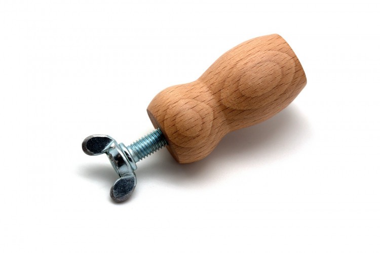 Манок ручной на дрозда певчего Stickhunt ArtCalls G.V оливковое дерево