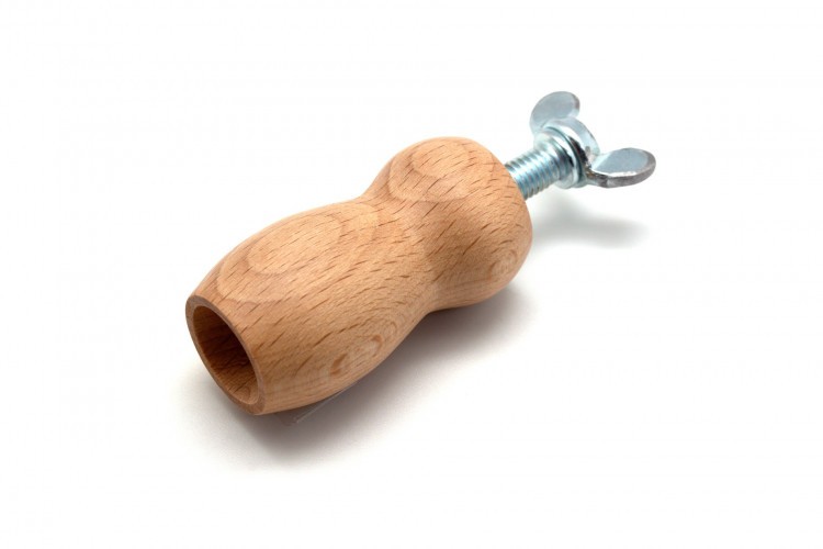 Манок ручной на дрозда певчего Stickhunt ArtCalls G.V оливковое дерево