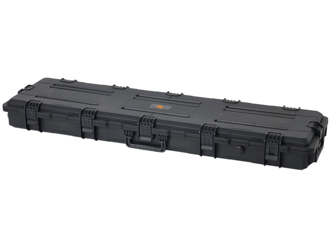 Кейс ShotTime ST-C-53-1364 для хранения оружия 136x40x14.3 см Черный