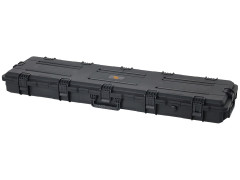 Кейс ShotTime ST-C-53-1364 для хранения оружия 136x40x14.3 см Черный