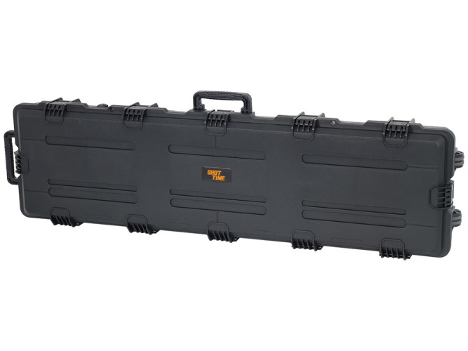 Кейс ShotTime ST-C-53-1364 для хранения оружия 136x40x14.3 см Черный