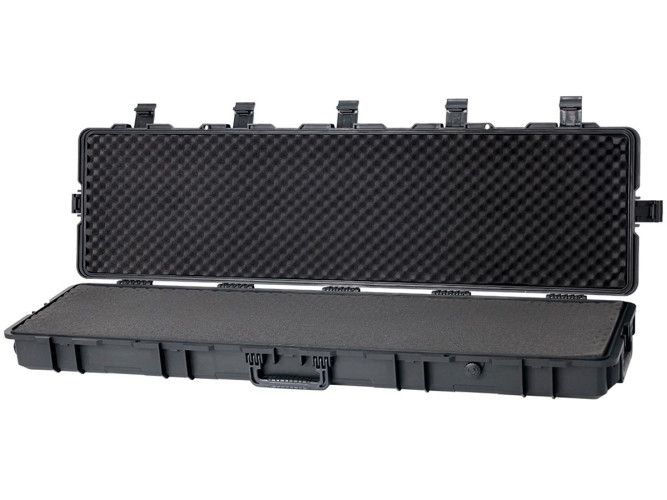 Кейс ShotTime ST-C-53-1364 для хранения оружия 136x40x14.3 см Черный