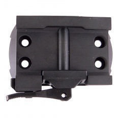 Кронштейн Holosun HS-MLQ2 быстросъемный для прицела Holosun на Weaver / Picatinny