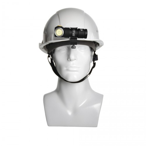 Крепление Armytek AHM-02 A02501 для фонаря на каску