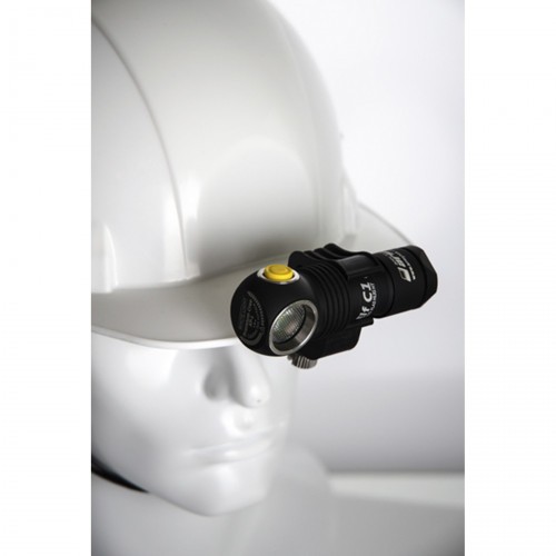 Крепление Armytek AHM-02 A02501 для фонаря на каску