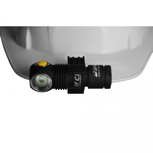 Крепление Armytek AHM-02 A02501 для фонаря на каску