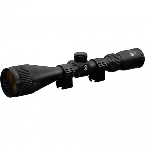 Прицел оптический Nikko Stirling Mountmaster 3-9X40 SFP AO WP (NMM3940AO) Сетка Half Mil-Dot