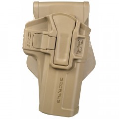 Кобура поворотная Fab Defense M1 G-21 S SC-G21ST для Glock 9 (.45) мм Койот