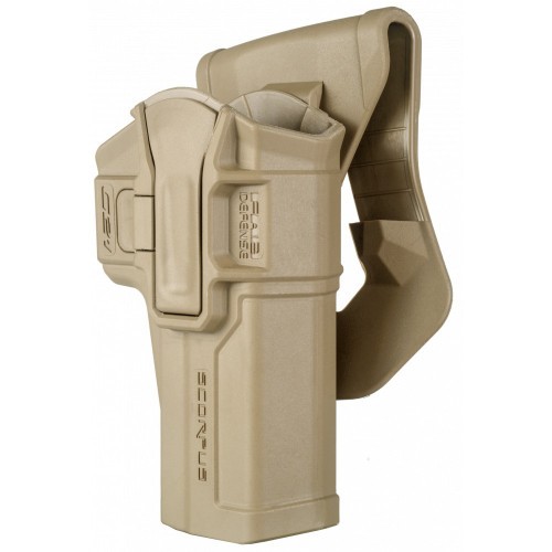 Кобура поворотная Fab Defense M1 G-21 S SC-G21ST для Glock 9 (.45) мм Койот