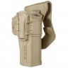 Кобура поворотная Fab Defense M1 G-21 S SC-G21ST для Glock 9 (.45) мм Койот