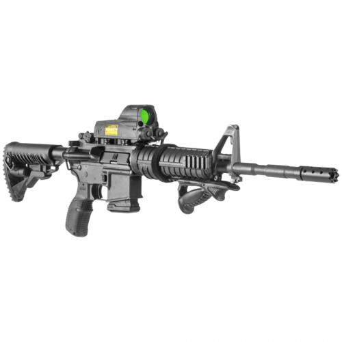 Магазин Fab Defense Ultimag 10R для M4 / M16 / AR-15 на 10 патронов Хаки