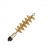 Ерш спиральный для чистки оружия Bore Tech Spiral BTSB-16-100 для 16 калибра Папа 5/16-27 Бронза