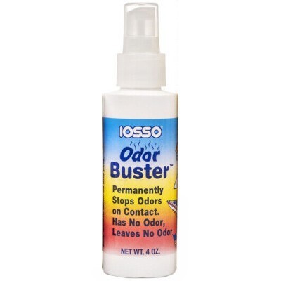 Нейтрализатор запаха Iosso Odor Buster 12711 для удаления посторонних запахов 118 мл