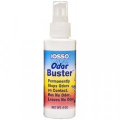 Нейтрализатор запаха Iosso Odor Buster 12711 для удаления посторонних запахов 118 мл