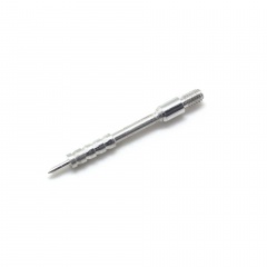 Вишер ЧИСТОGUN 24JAM для чистки оружия .243 калибра Папа 8/32 Дюраль