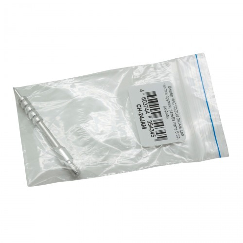 Вишер ЧИСТОGUN 24JAM для чистки оружия .243 калибра Папа 8/32 Дюраль