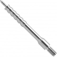 Вишер ЧИСТОGUN 24JAM для чистки оружия .243 калибра Папа 8/32 Дюраль