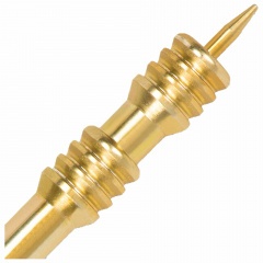 Вишер Bore Tech Proof-Positive BTAJ-17-00 для чистки оружия .17 калибра Папа 5/40 Алюминий