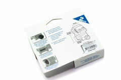 Кольца для прицела Leapers UTG Accushot (RGWM-25M4) D=25.4 мм H=14 мм на Weaver | Средний