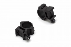 Кольца для прицела Leapers UTG Accushot (RGWM-25M4) D=25.4 мм H=14 мм на Weaver | Средний