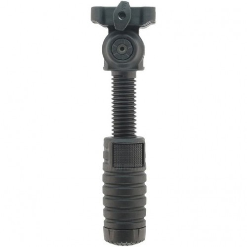 Рукоять-сошка тактическая DLG Tactical (DLG046) на M-LOK с складным механизмом Чёрный