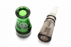 Манок духовой на утку крякву Buck Gardner Mallard Hammer Big Barrel MH-CG-S Зелёный / Дымчатый