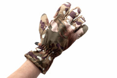 Перчатки Стикхант Хантер демисезонные непромокаемые полноразмерные Тёмный Мультикам