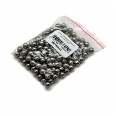 Шарики для рогаток диаметром 6 мм Металл