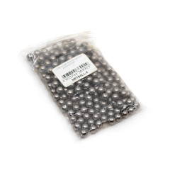 Шарики для рогаток диаметром 6 мм Металл