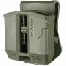Пенал двойной поворотный Fab Defense PS-9S SC-PS9SG для 9 мм стальных магазинов Зеленый