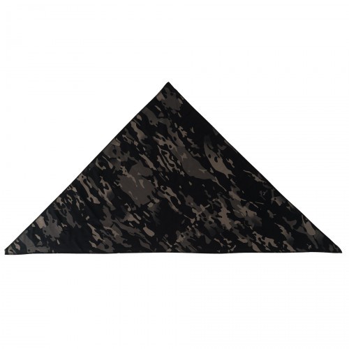 Бандана Стикхант Tactical SUM 100% Хлопок Мультикам (Тёмный)