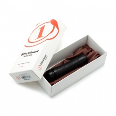 Манок духовой 6 в 1 (селезень, чирок, шилохвость, свиязь) Stickhunt ArtCalls Pipe Чёрный