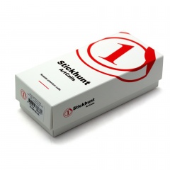 Манок духовой 6 в 1 (селезень, чирок, шилохвость, свиязь) Stickhunt ArtCalls Pipe Чёрный