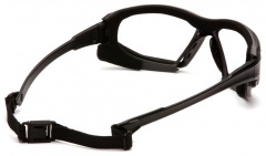 Очки баллистические тактические Pyramex Highlander-Plus SBG5010DT Anti-fog Прозрачные 96%