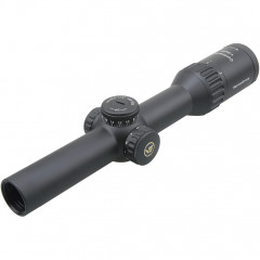 Прицел оптический Vector Optics Continental X6 1-6X24 IR SFP FP WP (SCOC-23P) Сетка 4A