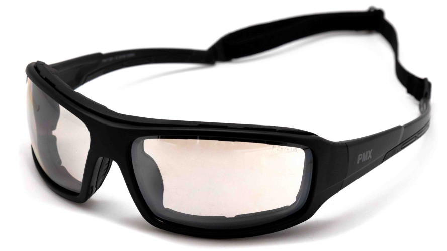 Очки баллистические тактические PMX Promt G-3080S Зеркально-серые 50%