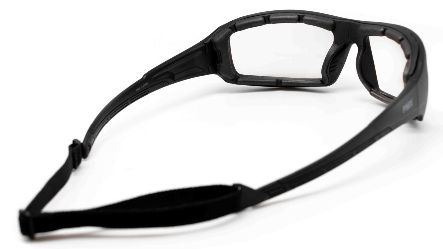 Очки баллистические тактические PMX Promt G-3080S Зеркально-серые 50%