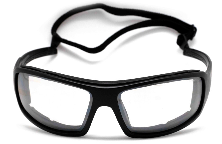 Очки баллистические тактические PMX Promt G-3080S Зеркально-серые 50%