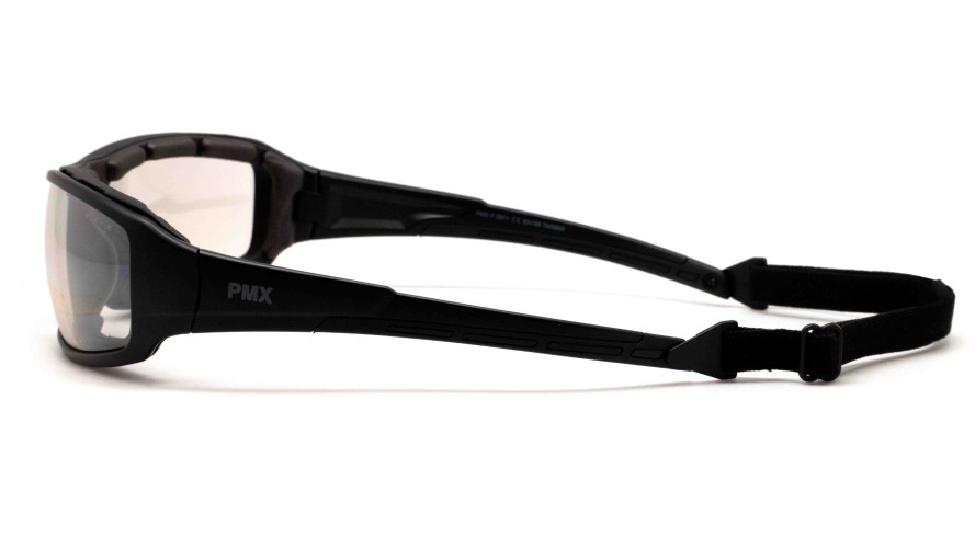 Очки баллистические тактические PMX Promt G-3080S Зеркально-серые 50%