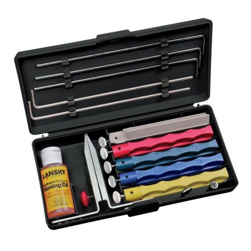 Набор для заточки Lansky Professional LKCPR из 5 абразивов