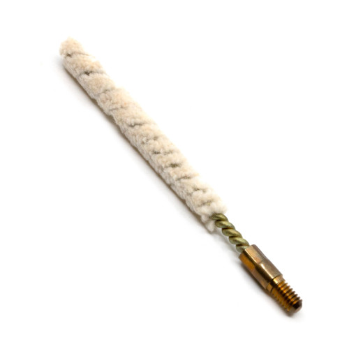 Ерш пуховка для чистки оружия Pro Shot MP22 для .22 калибра Папа 8/32 Хлопок