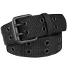 Ремень брючный RusForce Drizzte с пряжкой 48 мм Чёрный
