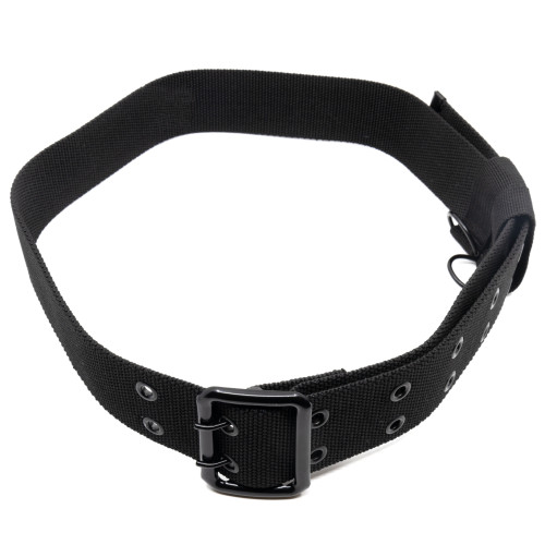 Ремень брючный RusForce Drizzte с пряжкой 48 мм Чёрный