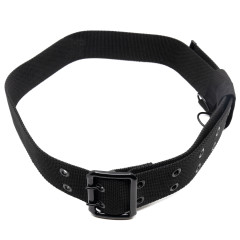 Ремень брючный RusForce Drizzte с пряжкой 48 мм Чёрный