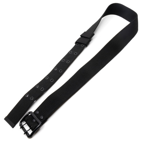 Ремень брючный RusForce Drizzte с пряжкой 48 мм Чёрный