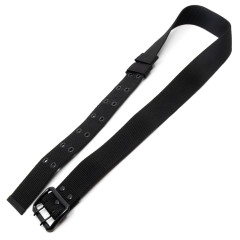 Ремень брючный RusForce Drizzte с пряжкой 48 мм Чёрный