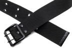 Ремень брючный RusForce Drizzte с пряжкой 48 мм Чёрный