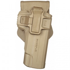 Кобура поворотная Fab Defense M1 1911S SC-1911ST для Colt 1911 Койот