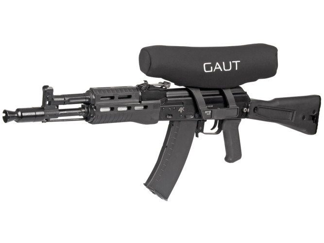 Чехол GAUT для оптического прицела неопреновый, длина 35см, диаметр 5-6 см