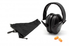 Наушники пассивные стрелковые PMX Classic Pro PMX-31B SNR 31 ДБ Черный